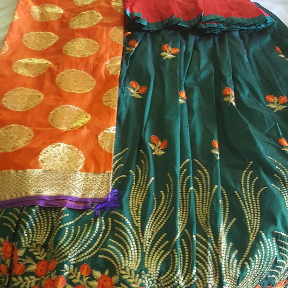 Chaniya choli